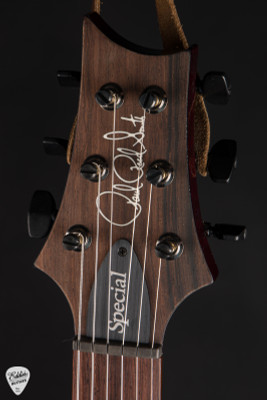 Paul Reed Smith Eddie’s Guitars Wood Library Special Semi Hollow Electric Guitar in Angry Larry/Cocobolo Fretboard/Figured Maple Neck