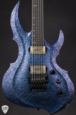 ESP Original FRX Electric Guitar in Cast Metal Andromeda II