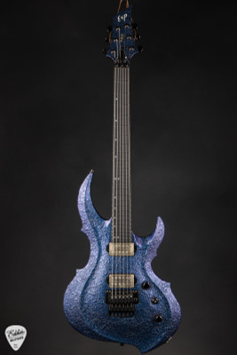 ESP Original FRX Electric Guitar in Cast Metal Andromeda II