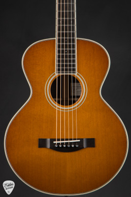 Santa Cruz FireFly – Western Red Cedar & Indian Rosewood Acoustic Guitar