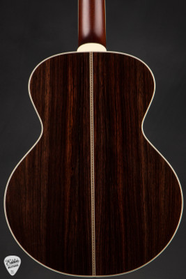 Santa Cruz FireFly – Western Red Cedar & Indian Rosewood Acoustic Guitar