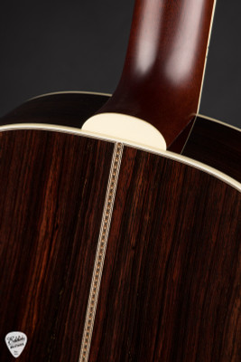 Santa Cruz FireFly – Western Red Cedar & Indian Rosewood Acoustic Guitar