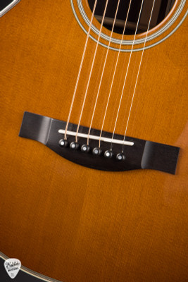 Santa Cruz FireFly – Western Red Cedar & Indian Rosewood Acoustic Guitar