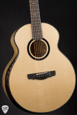 Kevin Ryan Cathedral Grand Fingerstyle - Engelmann Spruce