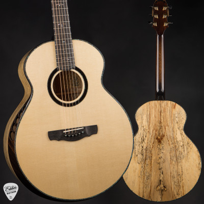 Kevin Ryan Cathedral Grand Fingerstyle - Engelmann Spruce