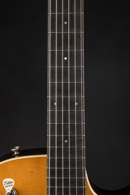 Collings 470 JL Electric Guitar in Antiqued Blonde Top