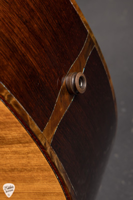 2012 – Laurie Williams 20th Year Commemorative Tui Signature – Paraoanui Sinker & Brazilian Rosewood Acoustic Guitar