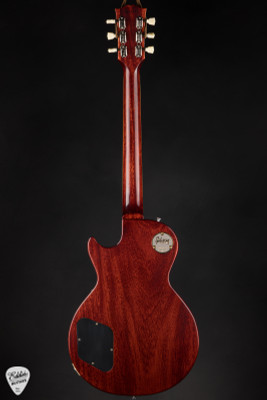 Gibson Custom Shop PSL ’59 Les Paul Standard Reissue VOS Electric Guitar in Vintage Cherry Tea Burst
