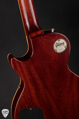 Gibson Custom Shop PSL ’59 Les Paul Standard Reissue VOS Electric Guitar in Vintage Cherry Tea Burst