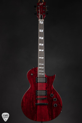 ESP USA Eclipse Black Cherry