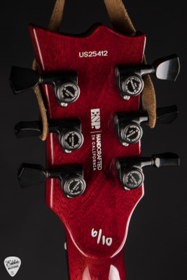 ESP USA Eclipse Black Cherry