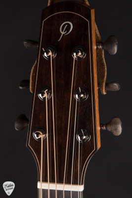 Michel Pellerin Grand Auditorium Scoop CW Acoustic Guitar
