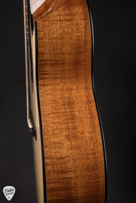 Michel Pellerin Grand Auditorium Scoop CW Acoustic Guitar