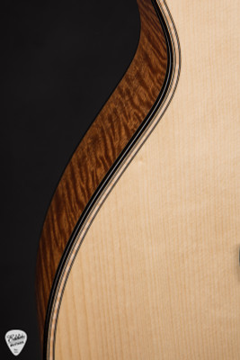 Michel Pellerin Grand Auditorium Scoop CW Acoustic Guitar