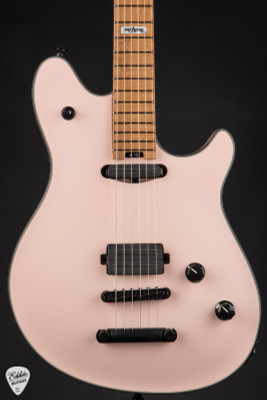 EVH USA Custom Shop Wolfgang HS TOM Shell Pink Electric Guitar