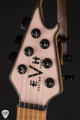 EVH USA Custom Shop Wolfgang HS TOM Shell Pink Electric Guitar