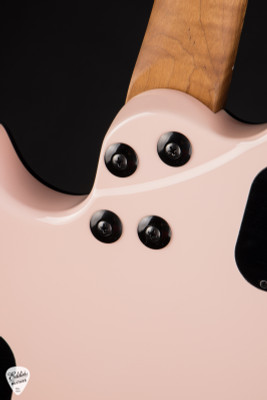 EVH USA Custom Shop Wolfgang HS TOM Shell Pink Electric Guitar