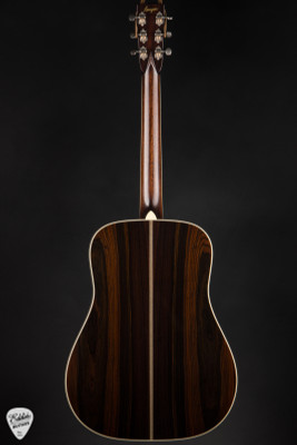Bourgeois D Large Soundhole T-Bar Aged Tone Adirondack & Brazilian Rosewood Acoustic Guitar