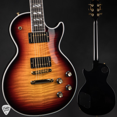 Gibson Les Paul Modern Supreme Fireburst Electric Guitar