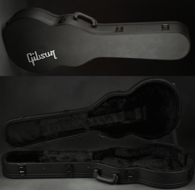 Gibson USA Hardshell Les Paul Case