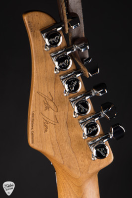Suhr Pete Thorn Custom HSS Red Sparkle Electric Guitar