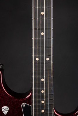 Suhr Pete Thorn Custom HSS Red Sparkle Electric Guitar
