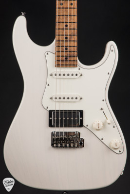 Suhr Pete Thorn Traditional 90 Trans White Electric Guitar