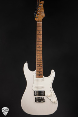 Suhr Pete Thorn Traditional 90 Trans White Electric Guitar