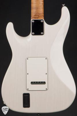 Suhr Pete Thorn Traditional 90 Trans White Electric Guitar