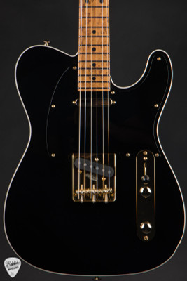 Suhr Mateus Asato Signature Classic T Black Electric Guitar