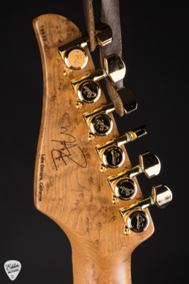 Suhr Mateus Asato Signature Classic T Black Electric Guitar