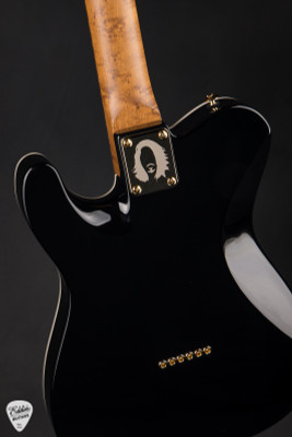 Suhr Mateus Asato Signature Classic T Black Electric Guitar