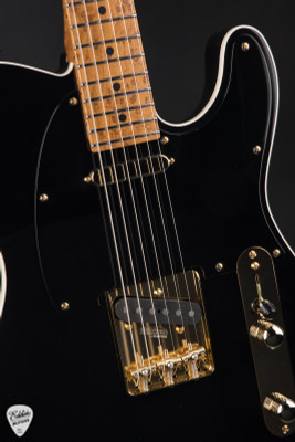 Suhr Mateus Asato Signature Classic T Black Electric Guitar