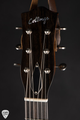 Collings 470 JL Electric Guitar in Antique Sunburst Top