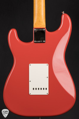 Fender Limited Edition American Vintage II 1961 Stratocaster Fiesta Red