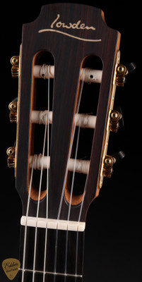 Lowden S-23J Nylon Jazz