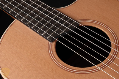 Lowden S-23J Nylon Jazz