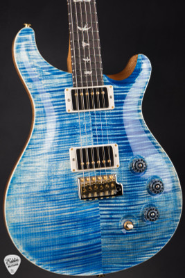 Paul Reed Smith DGT (David Grissom Trem) Electric Guitar in Faded Blue Jean
