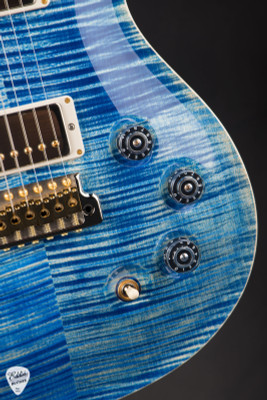 Paul Reed Smith DGT (David Grissom Trem) Electric Guitar in Faded Blue Jean