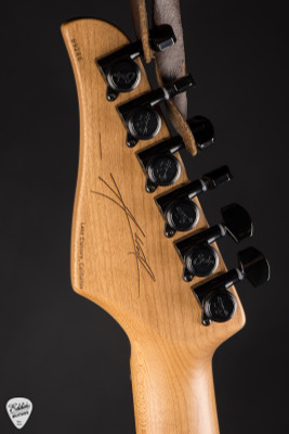 Suhr 10th Anniversary Andy Wood Signature Modern T Electric Guitar in Rosso Corsa