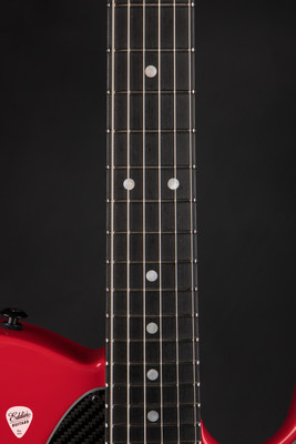Suhr 10th Anniversary Andy Wood Signature Modern T Electric Guitar in Rosso Corsa