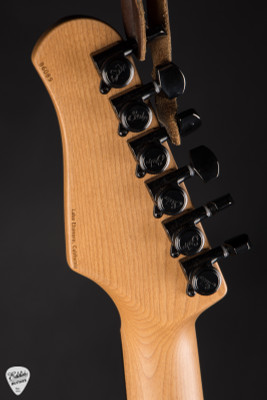 Suhr Classic JM - Black Limba