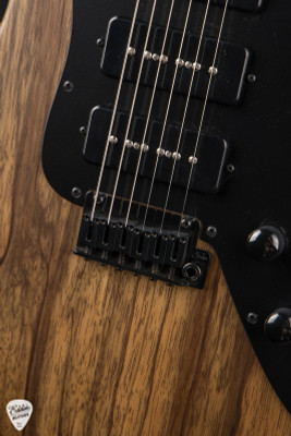 Suhr Classic JM - Black Limba