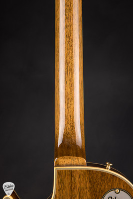 Gibson Custom Shop Made 2 Measure 1968 Les Paul Custom Reissue Koa Electric Guitar in Natural