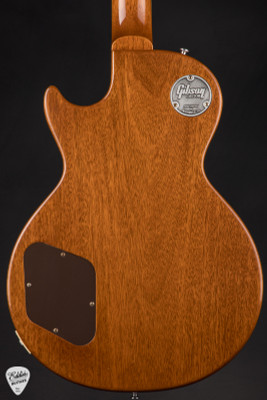 Gibson Custom Shop 1957 Les Paul Goldtop Reissue VOS Double Gold Electric Guitar