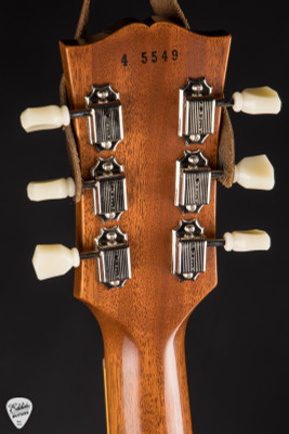 Gibson Custom Shop 1954 Les Paul Goldtop Reissue Double Gold Electric Guitar