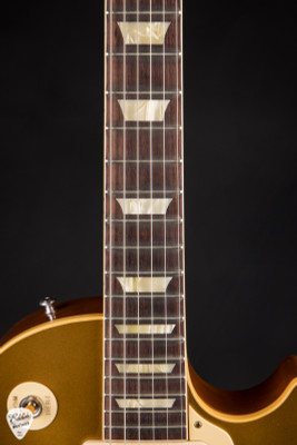Gibson Custom Shop 1954 Les Paul Goldtop Reissue Double Gold Electric Guitar