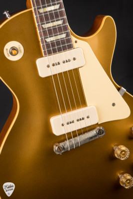 Gibson Custom Shop 1954 Les Paul Goldtop Reissue Double Gold Electric Guitar