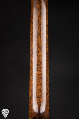 2019 – Bourgeois OMC DB Signature – Aged Tone Adirondack Spruce & Honduran Fiddleback Mahogany Acoustic Guitar