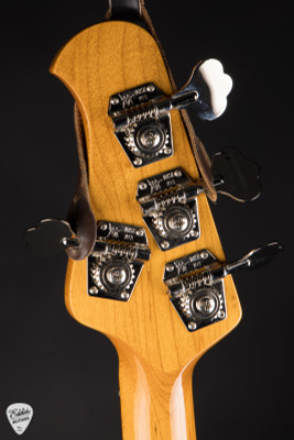 Ernie Ball Music Man Pino Palladino Fretless 79 Burst Bass Guitar